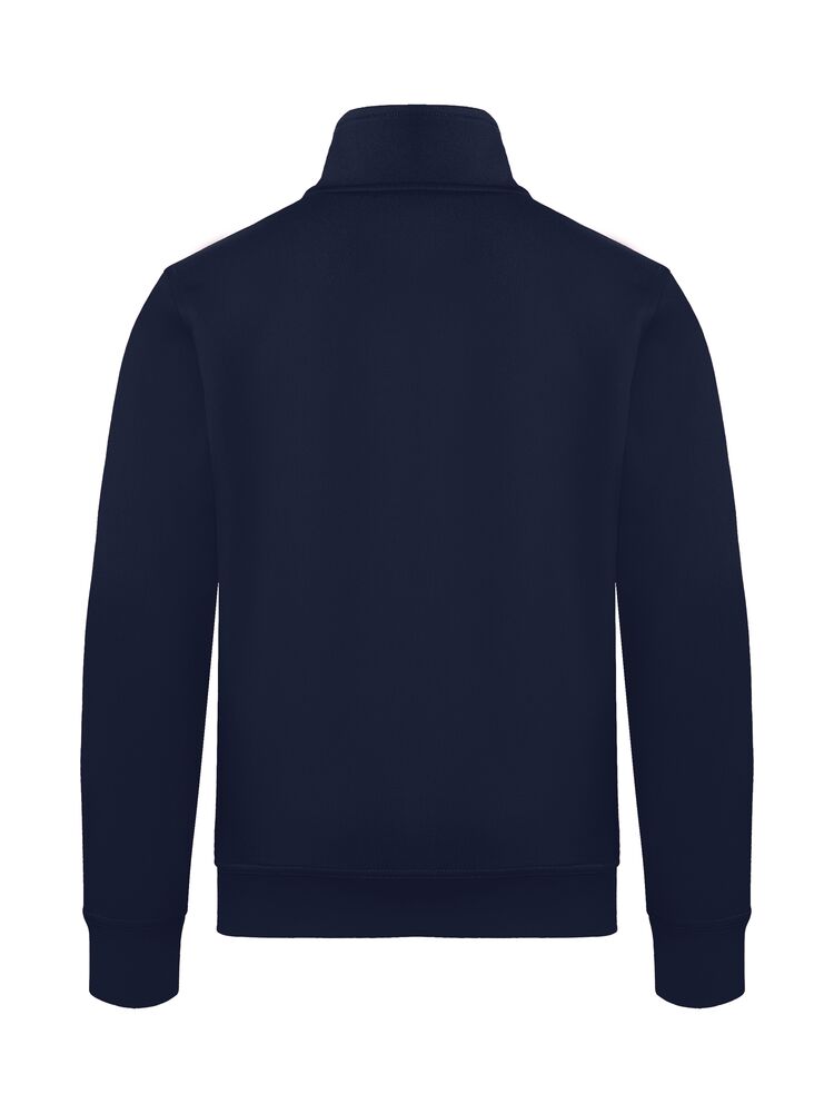 Basic Cardigan von Clique – White