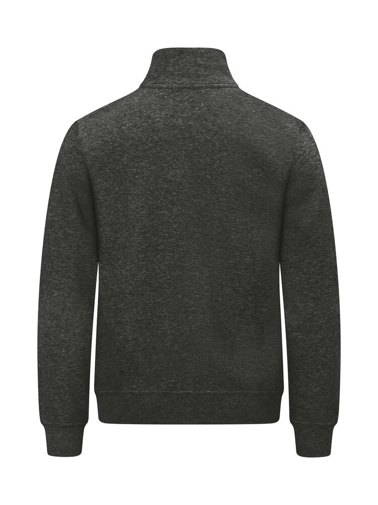 Basic Cardigan von Clique – White