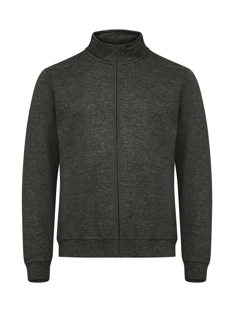 Basic Cardigan von Clique – White