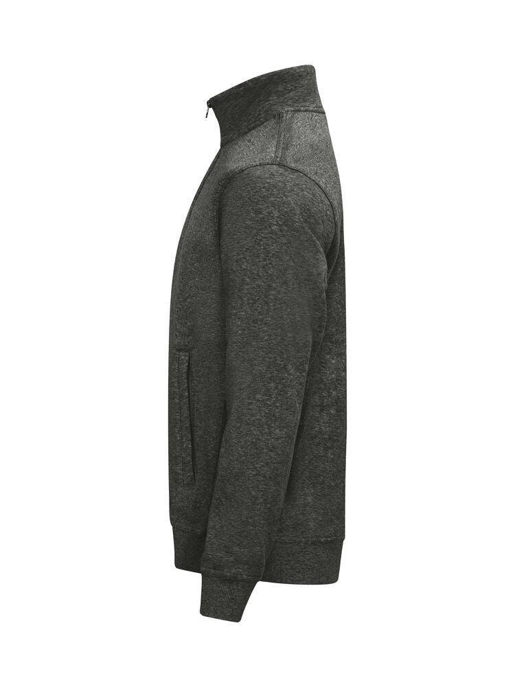 Basic Cardigan von Clique – White