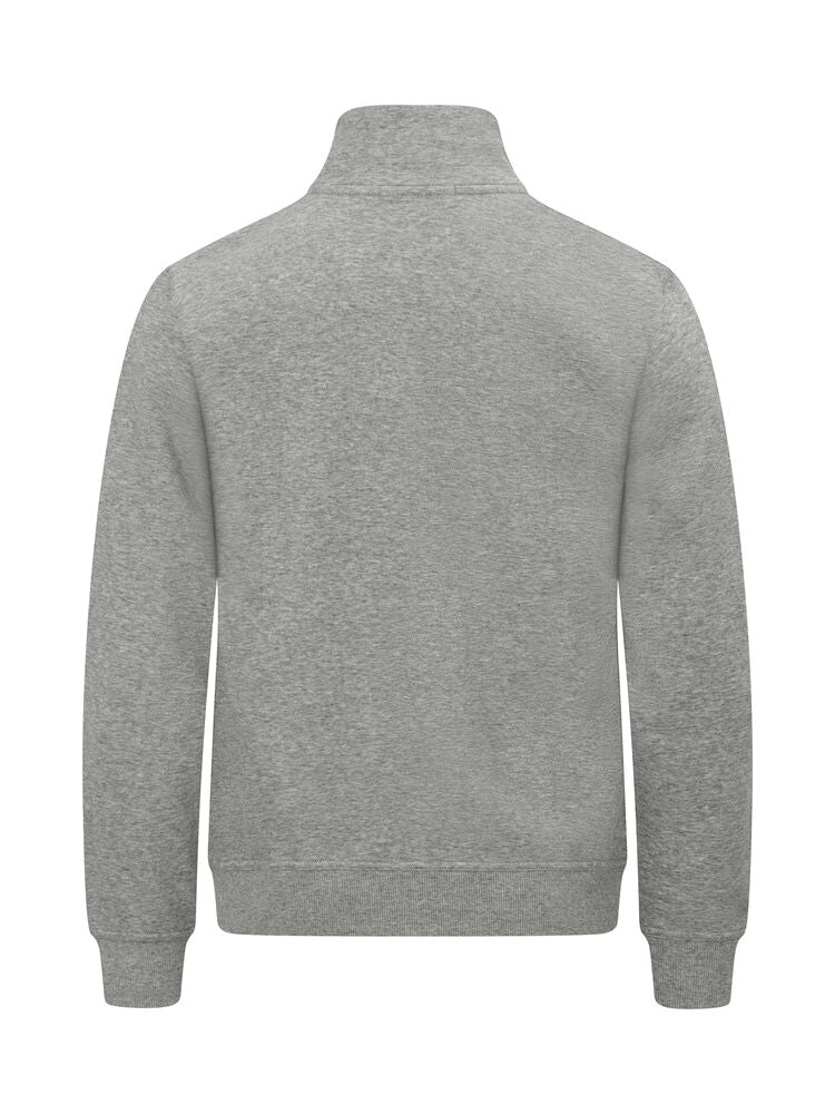 Basic Cardigan von Clique – White