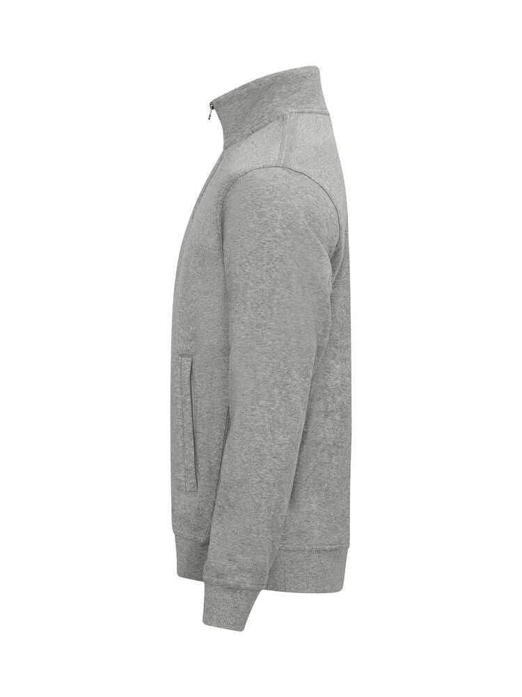 Basic Cardigan von Clique – White