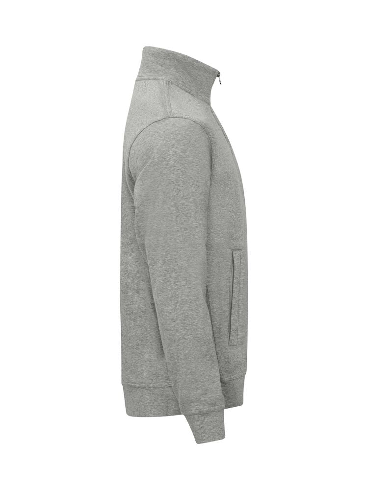 Basic Cardigan von Clique – White