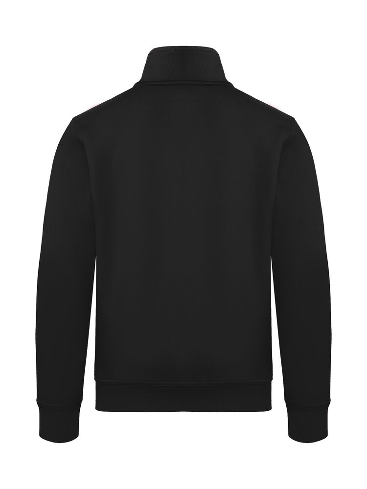 Basic Cardigan von Clique – White