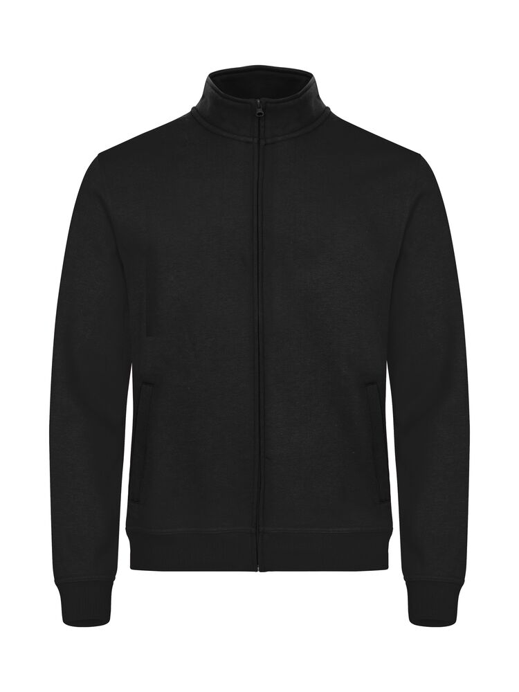Basic Cardigan von Clique – White