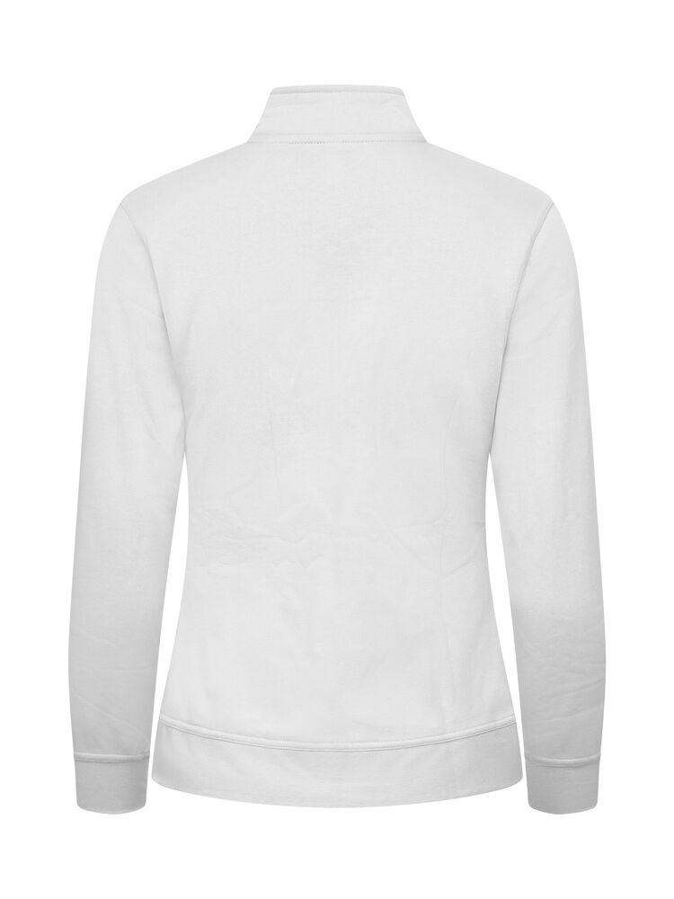 Basic Cardigan Women von Clique – White