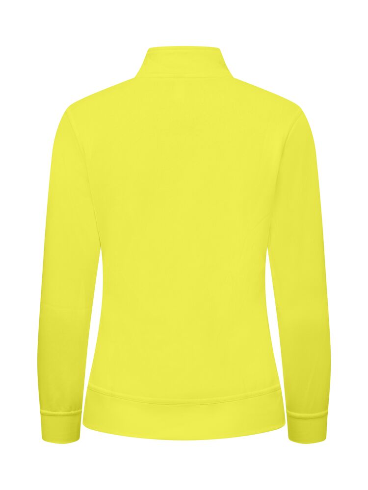 Basic Cardigan Women von Clique – White