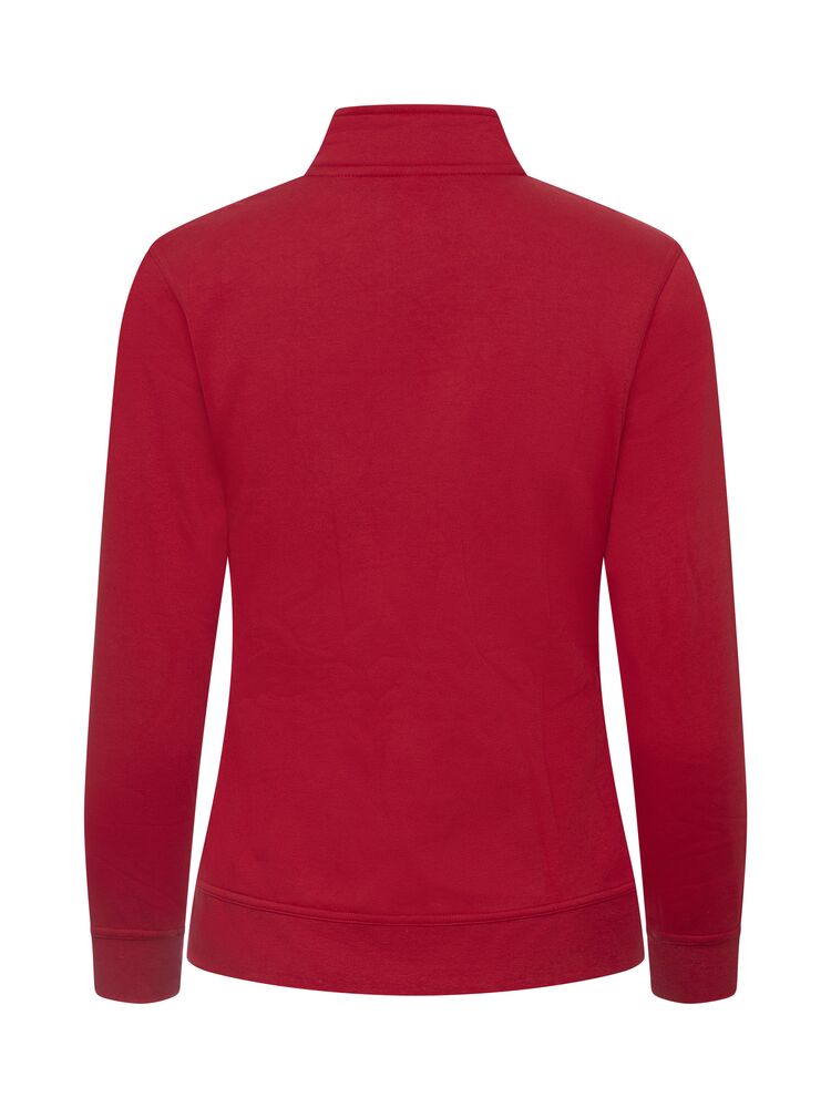 Basic Cardigan Women von Clique – White