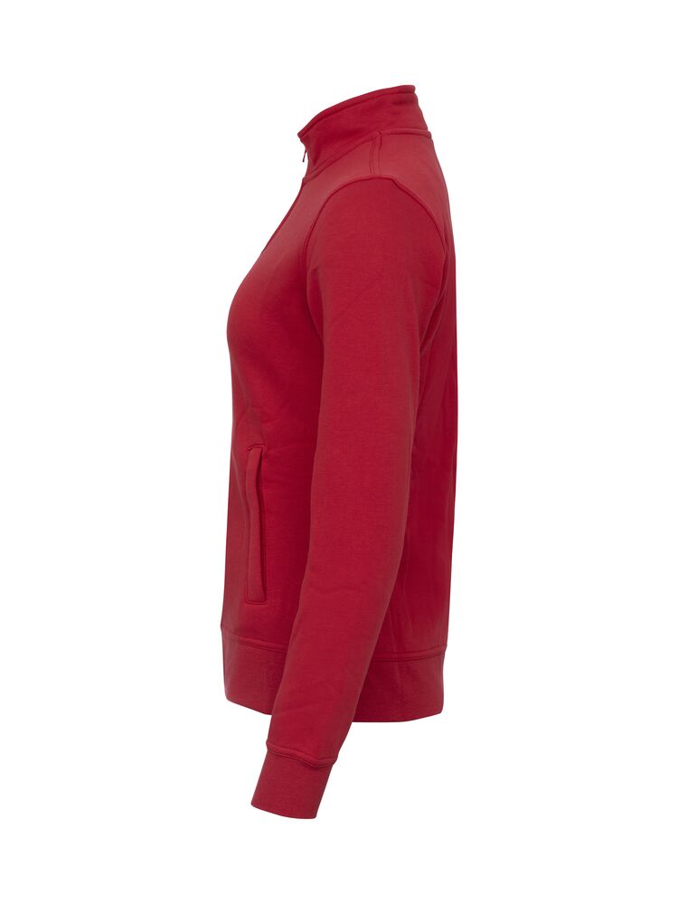 Basic Cardigan Women von Clique – White