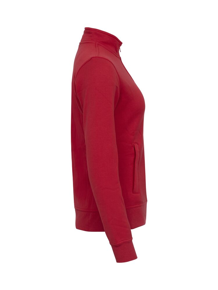 Basic Cardigan Women von Clique – White