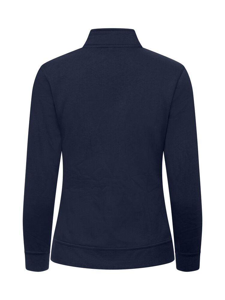 Basic Cardigan Women von Clique – White