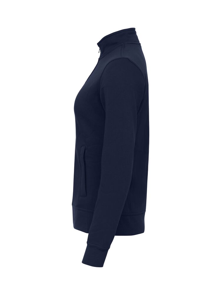 Basic Cardigan Women von Clique – White