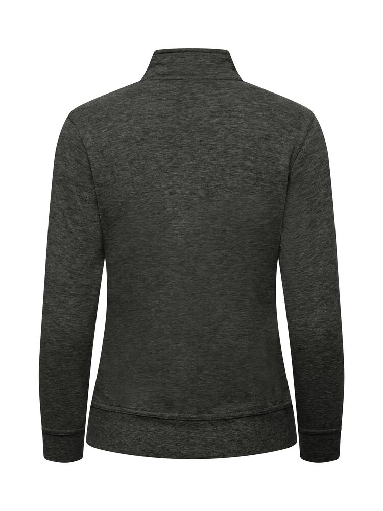 Basic Cardigan Women von Clique – White