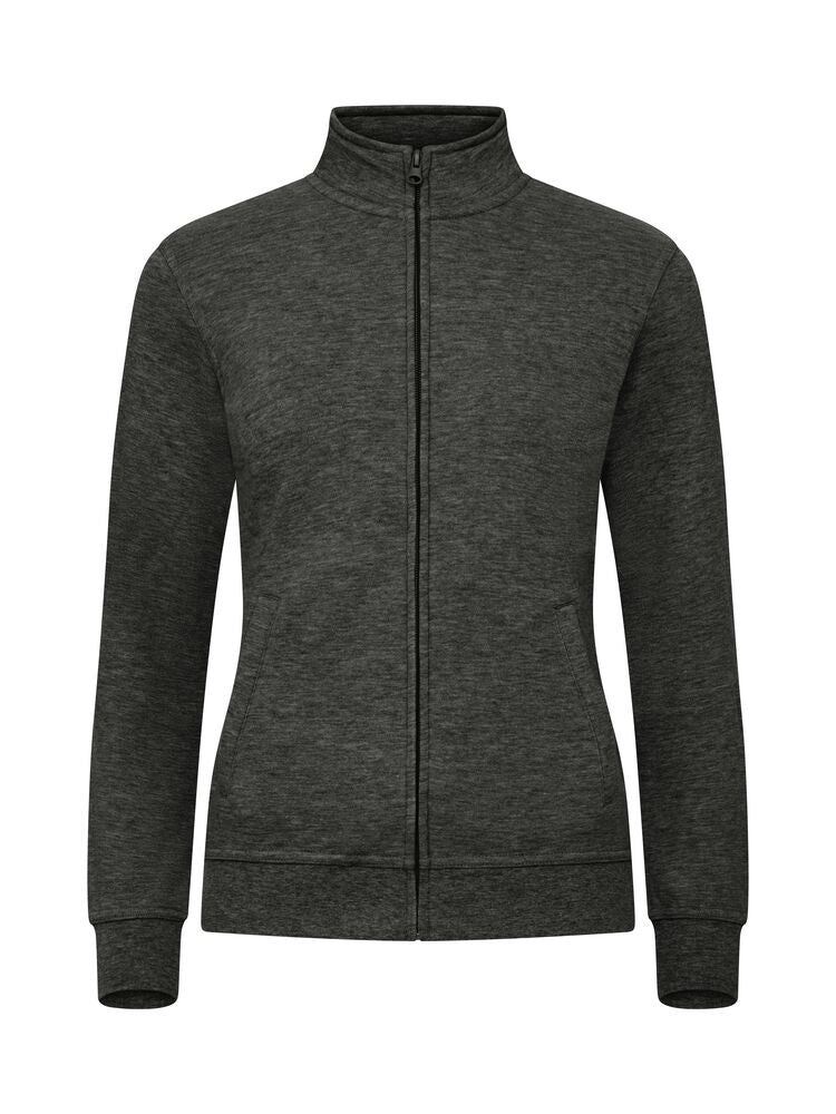 Basic Cardigan Women von Clique – White