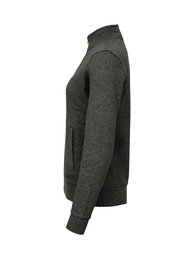 Basic Cardigan Women von Clique – White