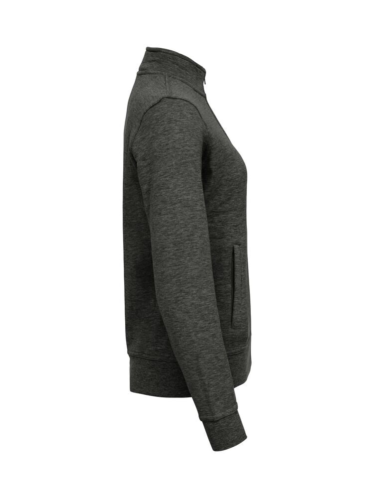 Basic Cardigan Women von Clique – White