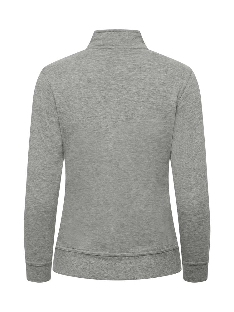 Basic Cardigan Women von Clique – White