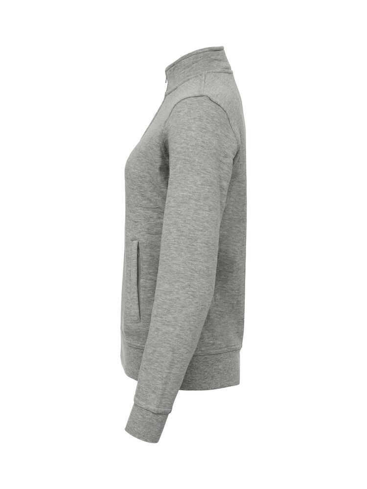 Basic Cardigan Women von Clique – White