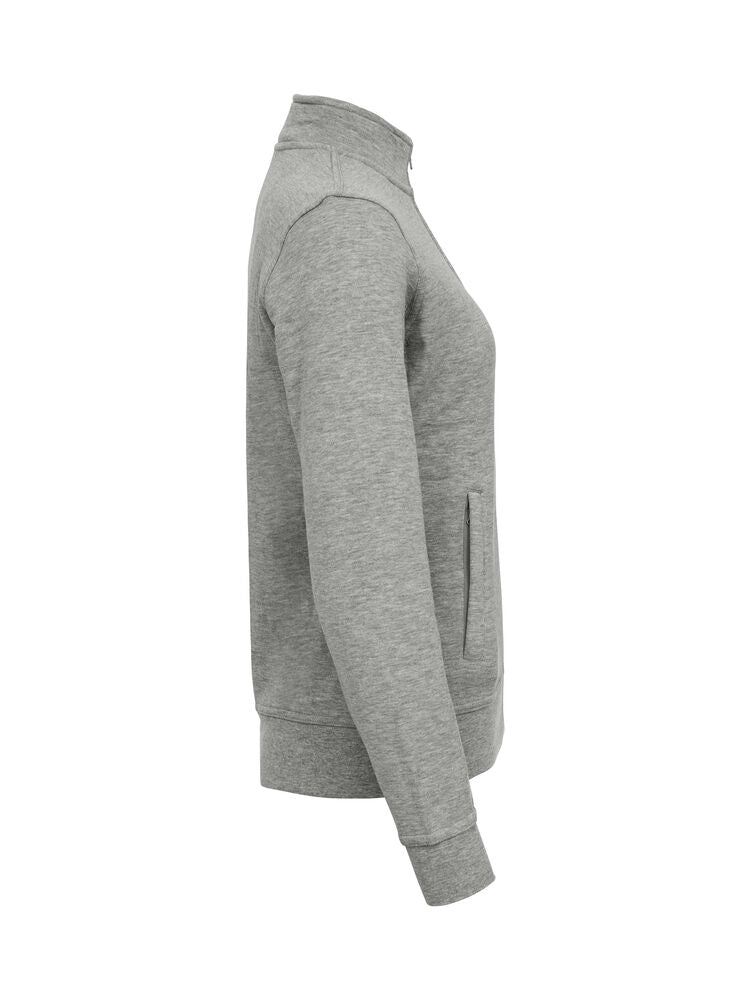 Basic Cardigan Women von Clique – White