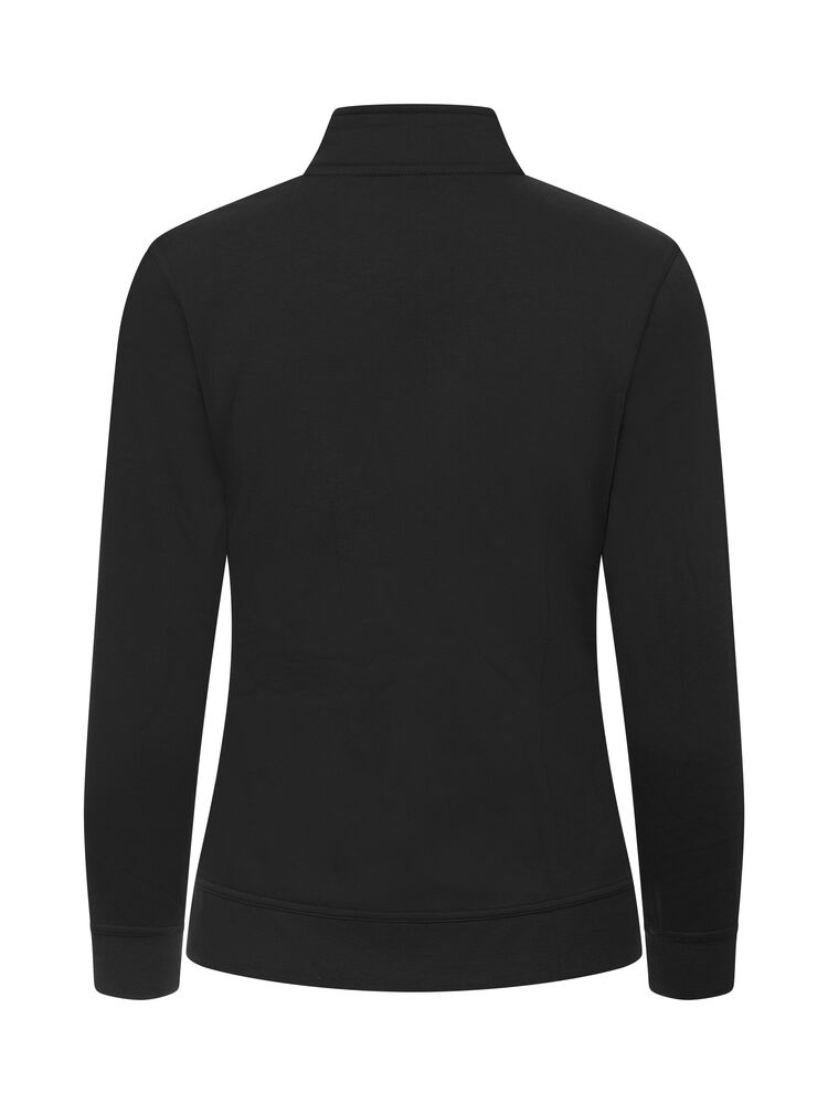Basic Cardigan Women von Clique – White