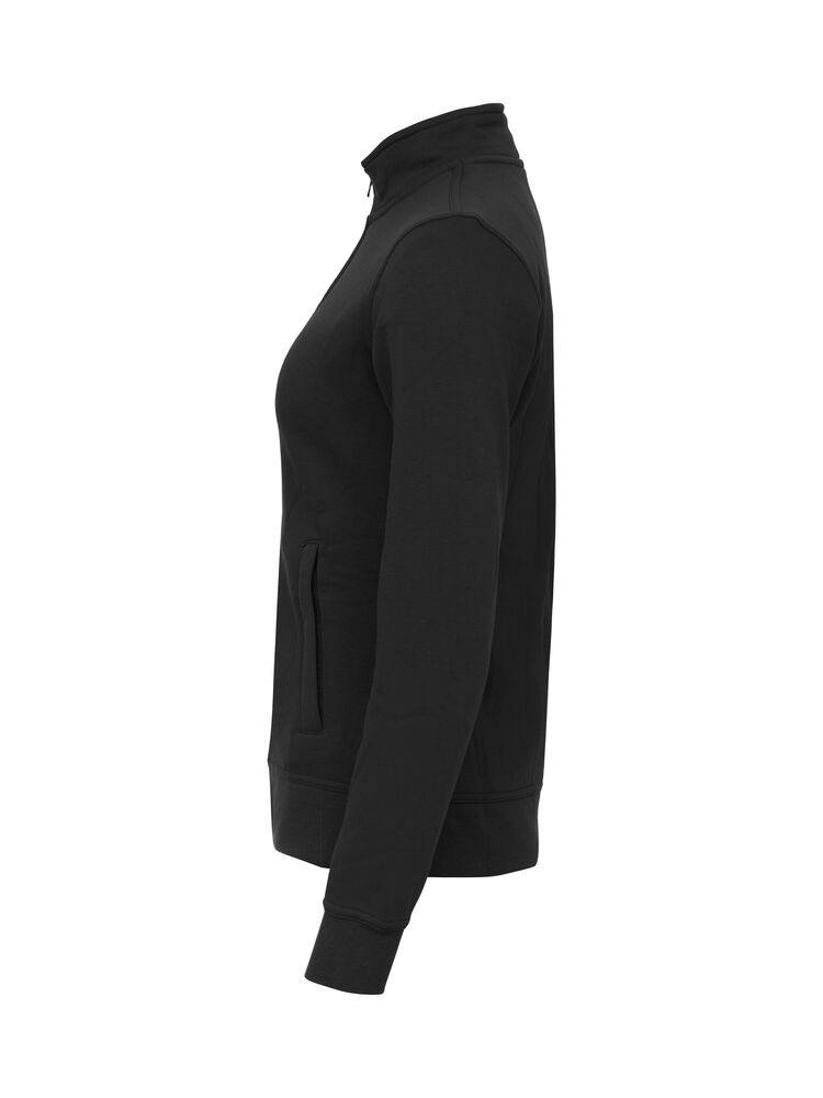 Basic Cardigan Women von Clique – White