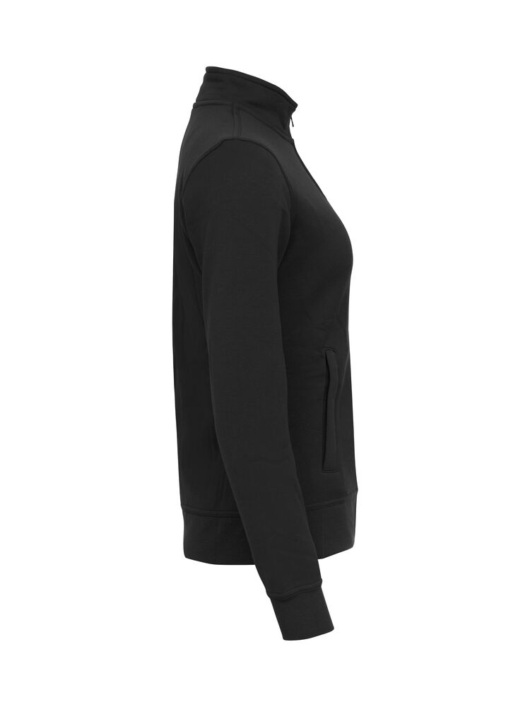 Basic Cardigan Women von Clique – White