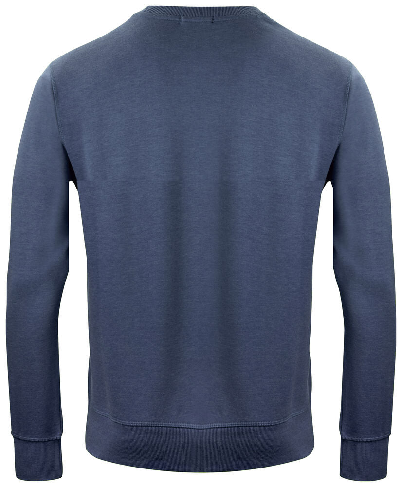 Classic Roundneck von Clique – Red