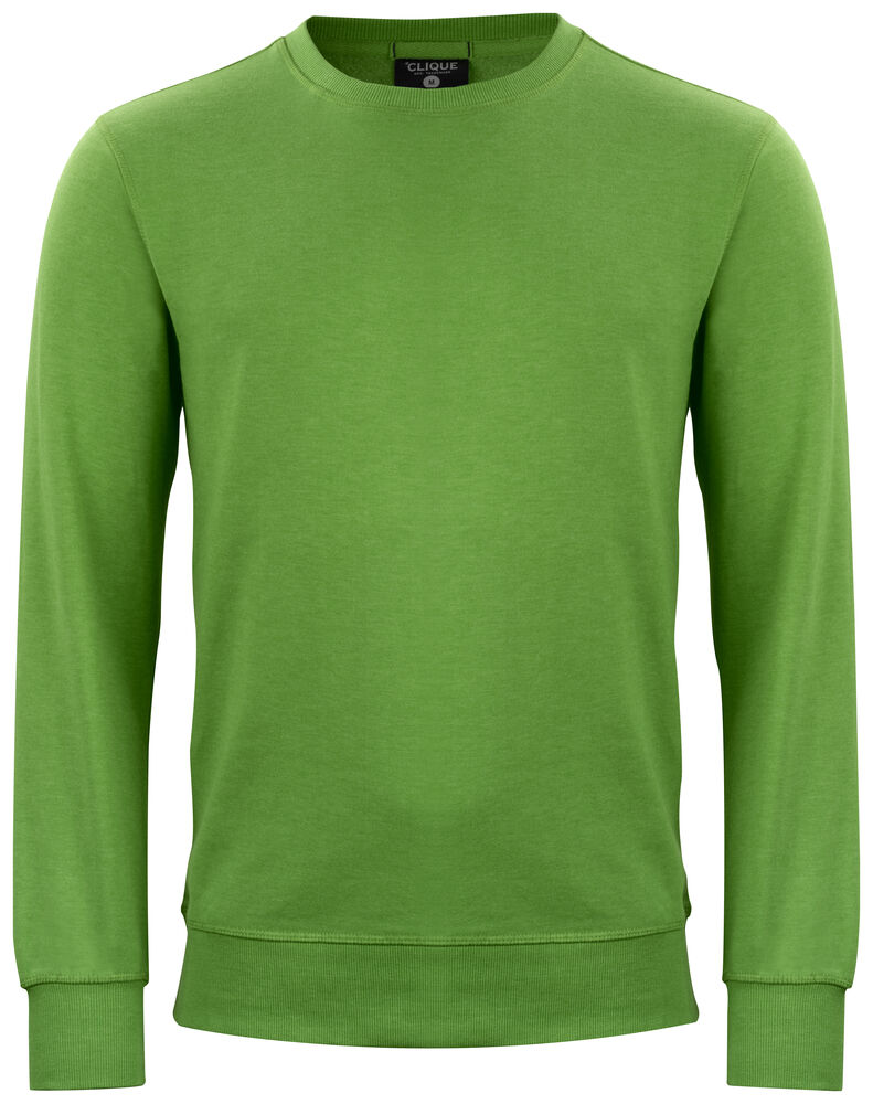 Classic Roundneck von Clique – Red