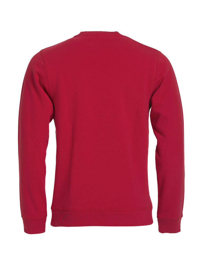 Classic Roundneck von Clique – Red