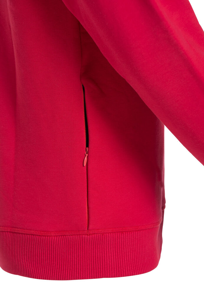 Classic Roundneck von Clique – Red