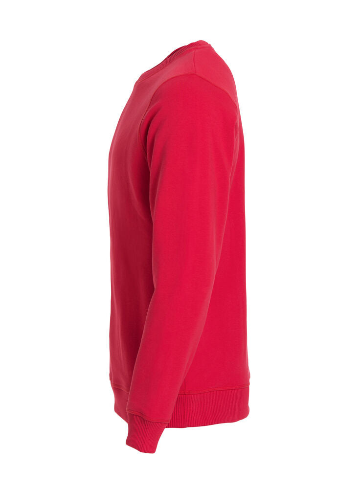 Classic Roundneck von Clique – Red