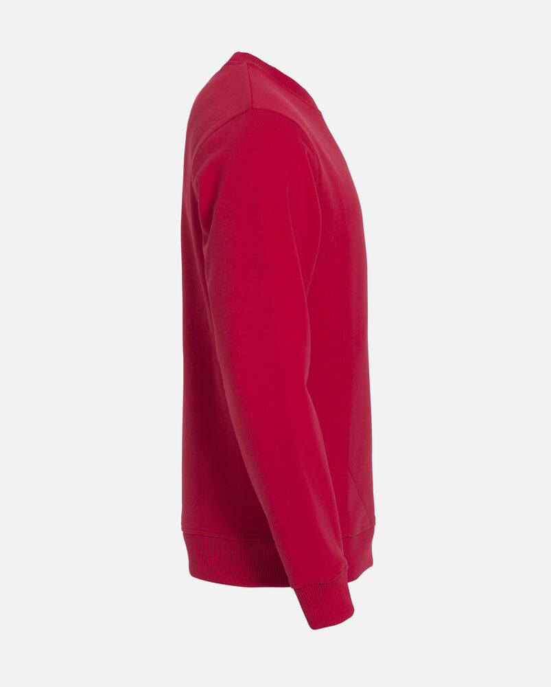 Classic Roundneck von Clique – Red
