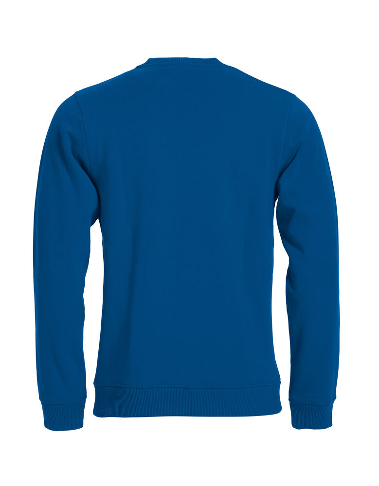 Classic Roundneck von Clique – Red