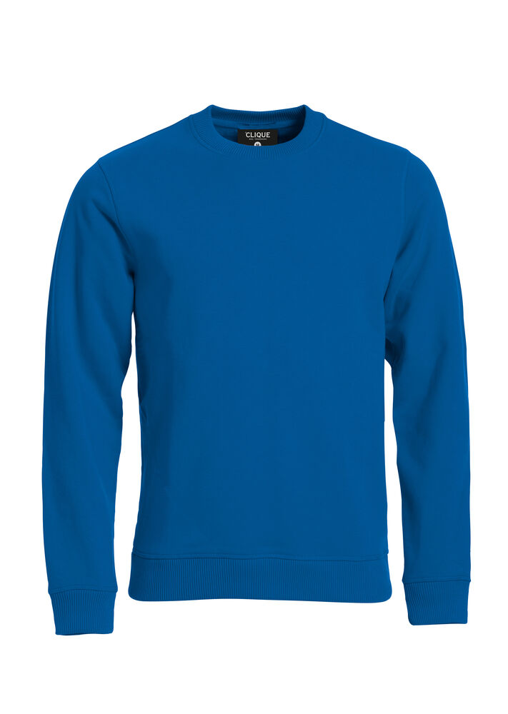 Classic Roundneck von Clique – Red