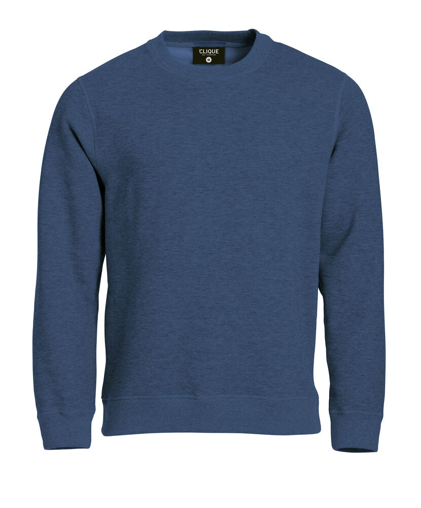 Classic Roundneck von Clique – Red