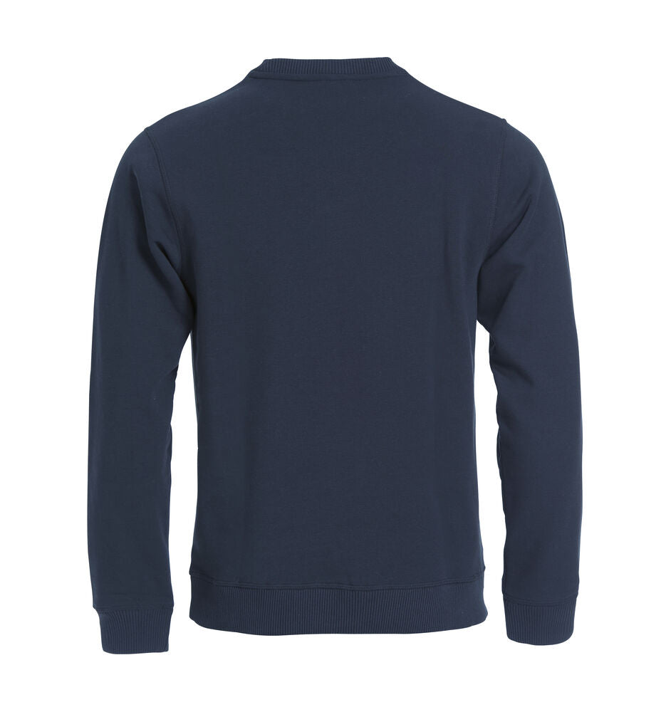 Classic Roundneck von Clique – Red