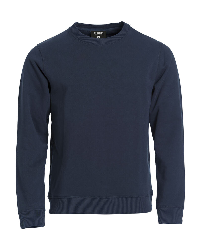 Classic Roundneck von Clique – Red