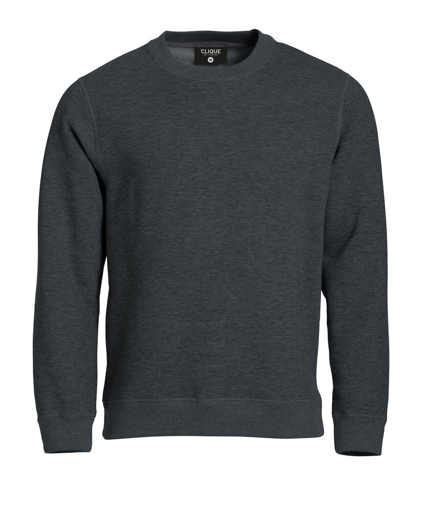 Classic Roundneck von Clique – Red
