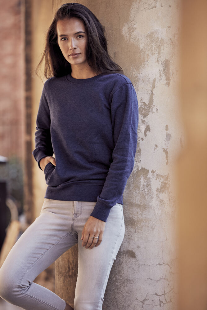 Classic Roundneck von Clique – Red