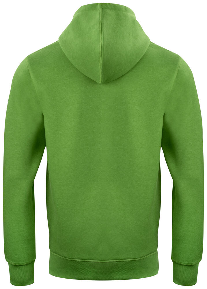 Classic Hoody von Clique – Red