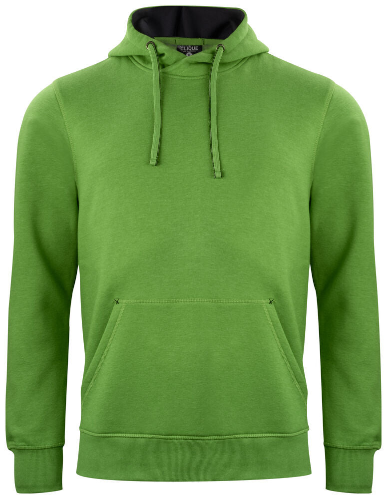 Classic Hoody von Clique – Red