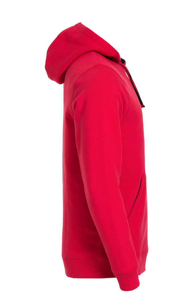 Classic Hoody von Clique – Red
