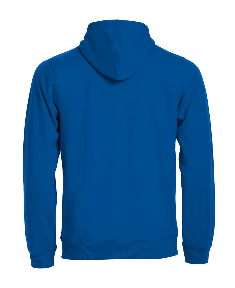 Classic Hoody von Clique – Red