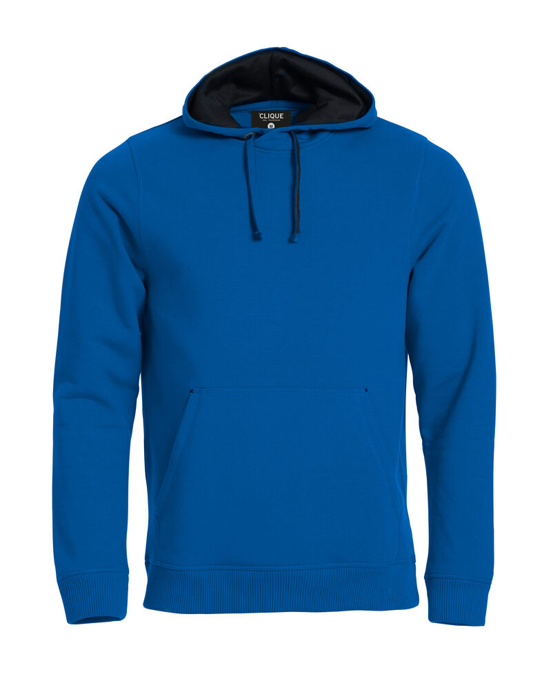 Classic Hoody von Clique – Red