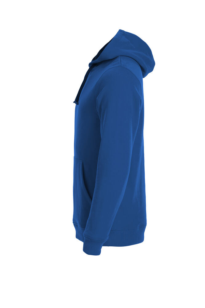 Classic Hoody von Clique – Red