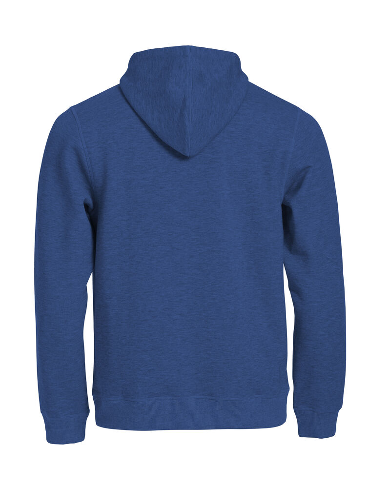 Classic Hoody von Clique – Red
