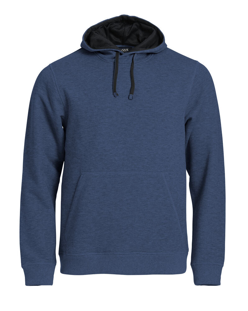 Classic Hoody von Clique – Red