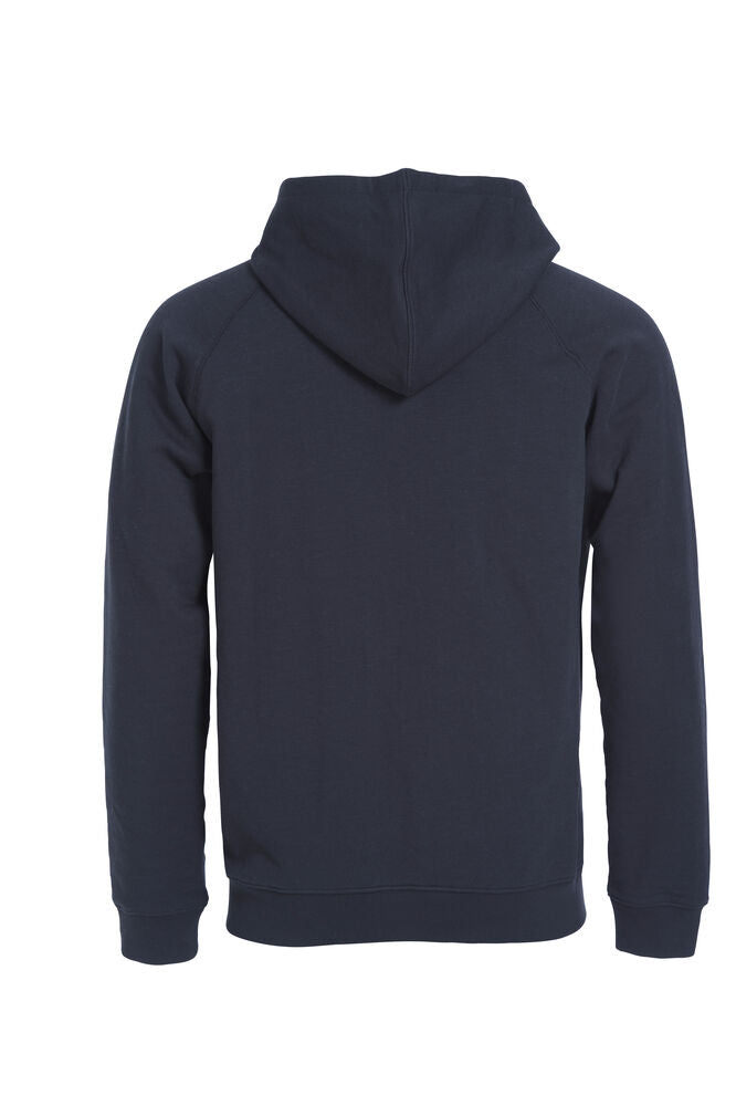 Classic Hoody von Clique – Red