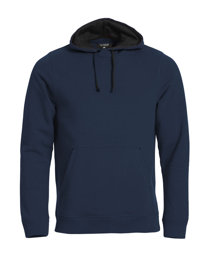 Classic Hoody von Clique – Red