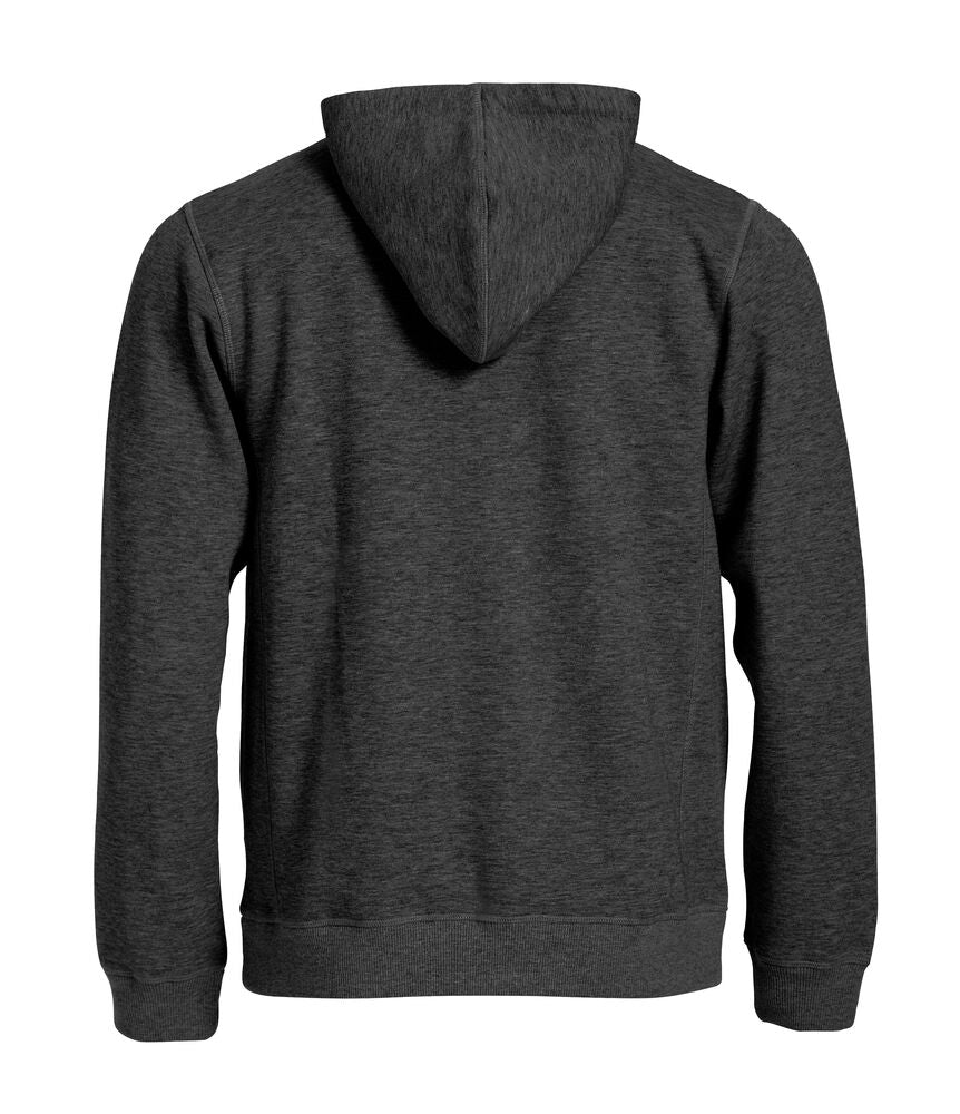 Classic Hoody von Clique – Red